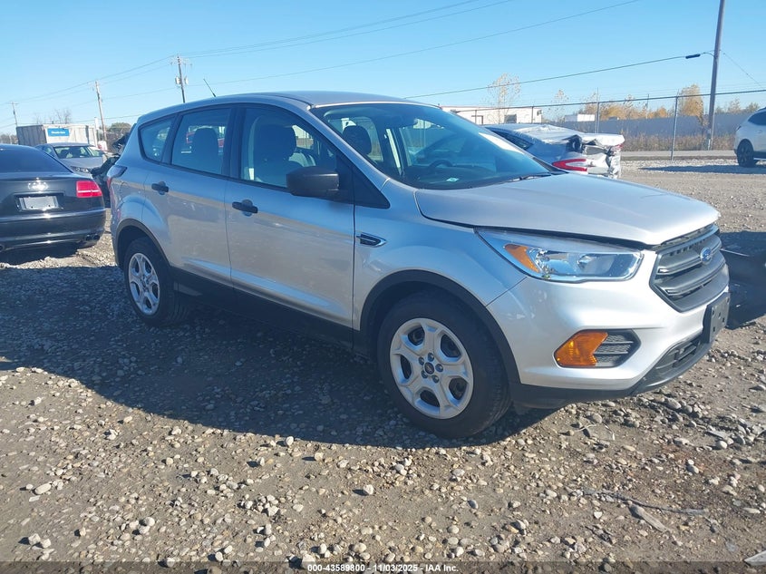 FORD ESCAPE S