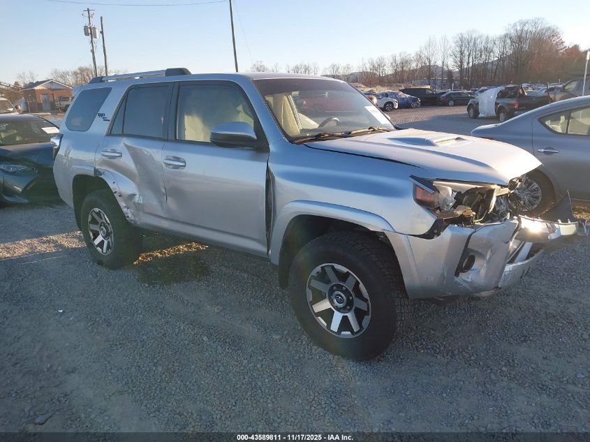 TOYOTA 4RUNNER TRD OFF ROAD