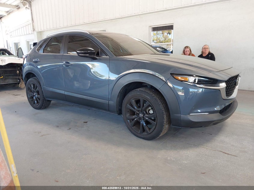 MAZDA CX-30 2.5 S CARBON EDITION