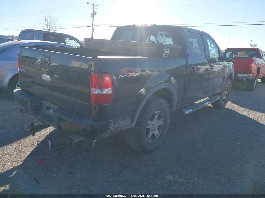 1FTPW14V98FA94929 2008 FORD F-150 photo no. 4