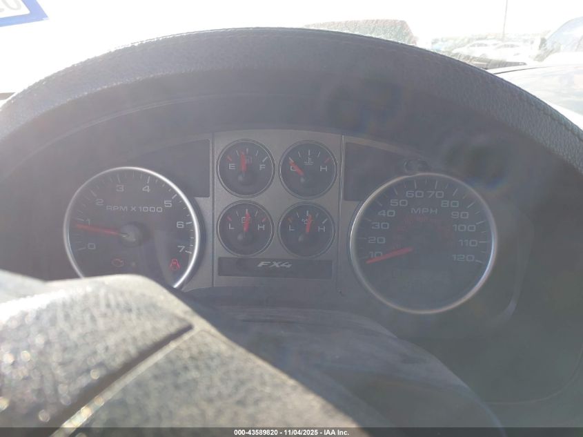 2008 Ford F-150 60Th Anniversary/Fx4/King Ranch/Lariat/Xlt VIN: 1FTPW14V98FA94929 Lot: 43589820