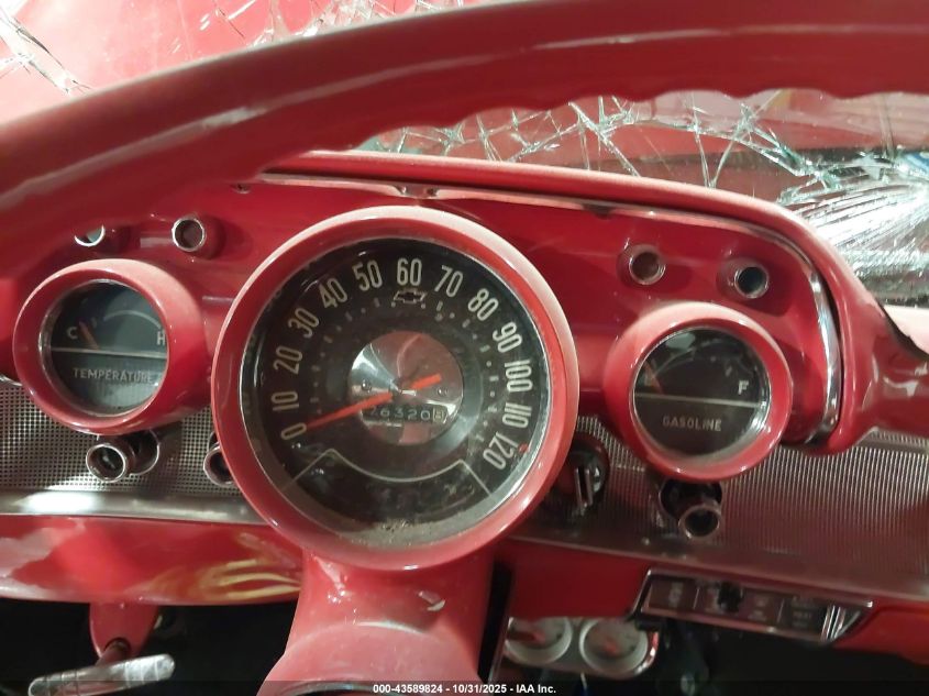 1957 Chevrolet Bel Air VIN: VC57K104203 Lot: 43589824