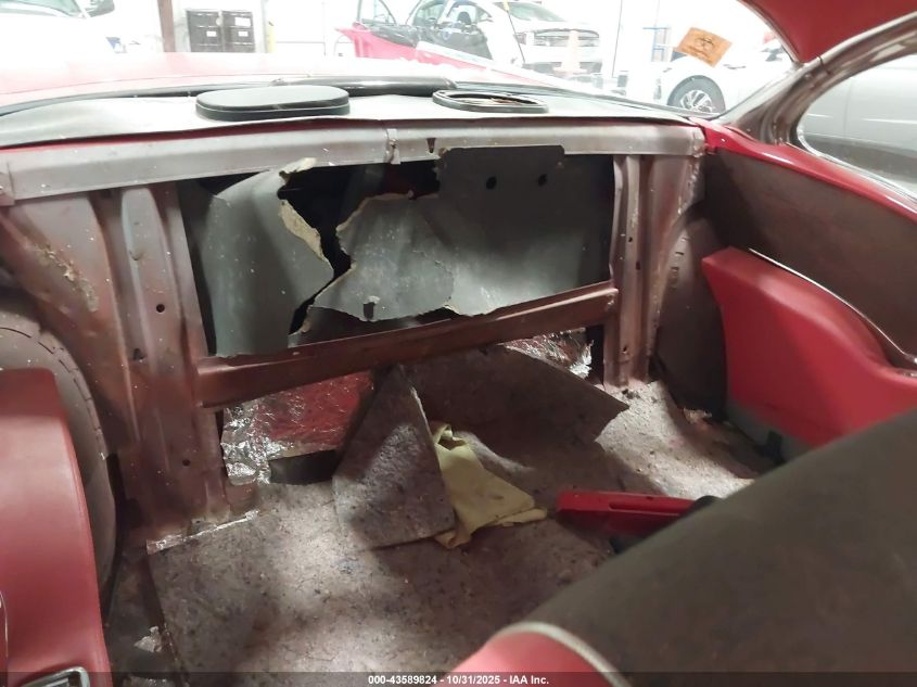 1957 Chevrolet Bel Air VIN: VC57K104203 Lot: 43589824