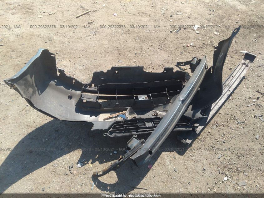 1997 Honda Civic Lx VIN: 2HGEJ6675VH516501 Lot: 43589825