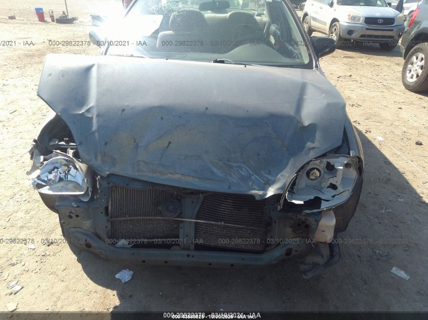 1997 Honda Civic Lx VIN: 2HGEJ6675VH516501 Lot: 43589825