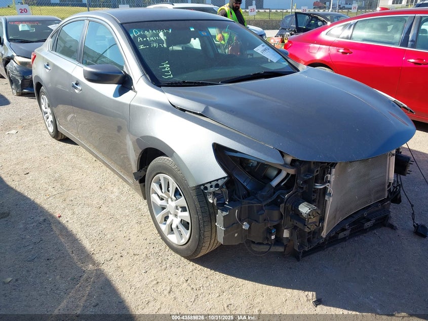 NISSAN ALTIMA 2.5/2.5 S/2.5 SL/2.5 SR/2.5 SV