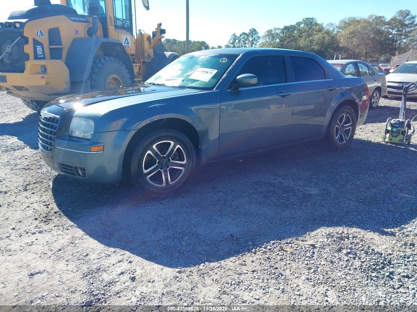 2C3LA53G46H112342 2006 CHRYSLER 300 photo no. 2