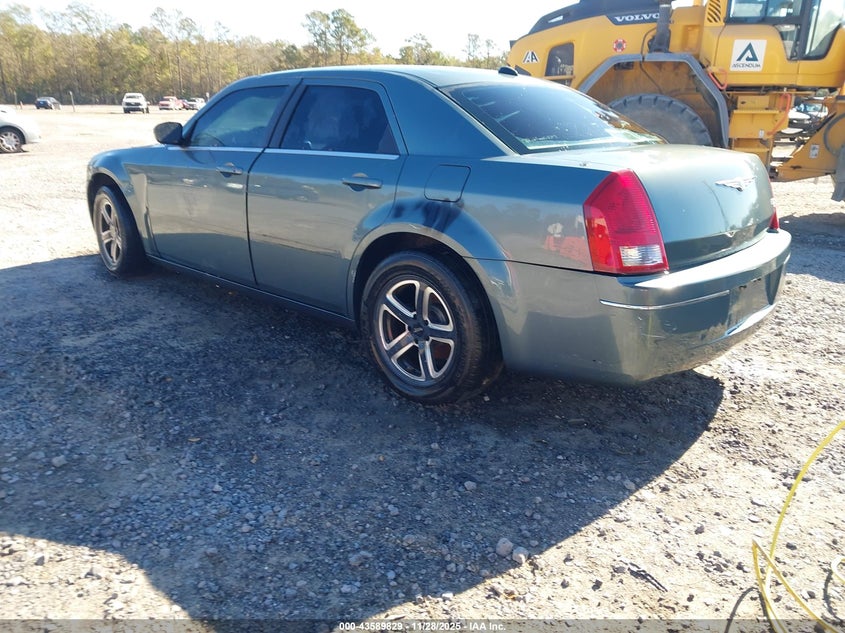 2C3LA53G46H112342 2006 CHRYSLER 300 photo no. 3