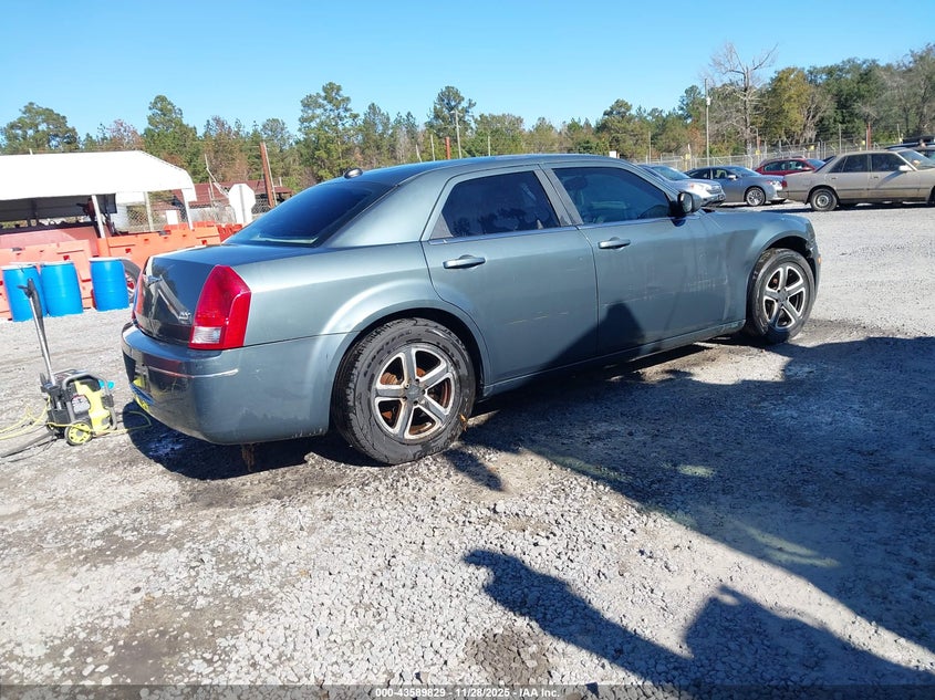 2C3LA53G46H112342 2006 CHRYSLER 300 photo no. 4