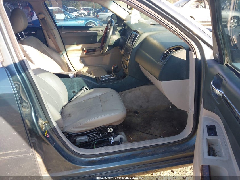 2C3LA53G46H112342 2006 CHRYSLER 300 photo no. 5