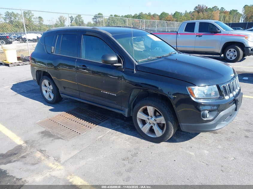 JEEP COMPASS SPORT 4X4