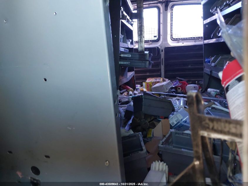 2005 Chevrolet Express VIN: 1GCGG25V751245762 Lot: 43589843