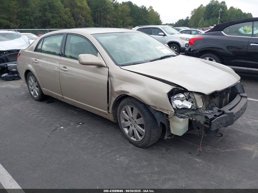 2005 TOYOTA AVALON XLS
