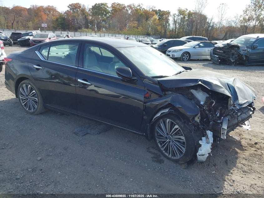 NISSAN ALTIMA SL INTELLIGENT AWD