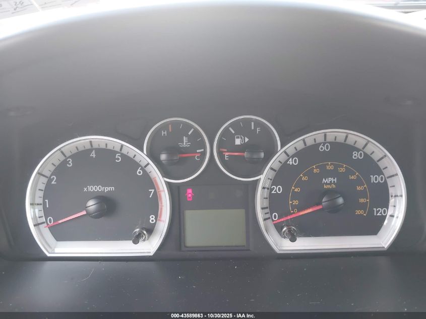 2010 Chevrolet Aveo Lt VIN: KL1TD5DE1AB071936 Lot: 43589863