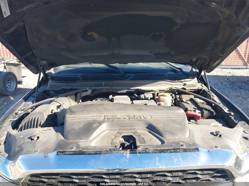 2022 Ram 3500 Chassis Tradesman/Slt VIN: 3C7WRTBL6NG237221 Lot: 43589873