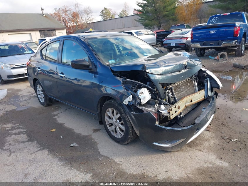 2017 NISSAN VERSA 1.6 SV - 3N1CN7AP0HL832927