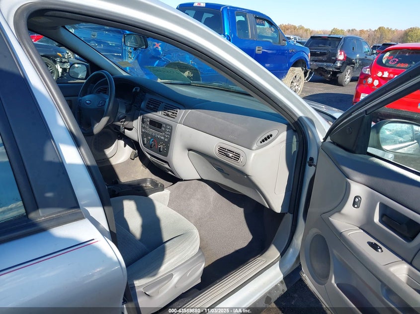 1FAFP55293A236051 2003 FORD TAURUS photo no. 5