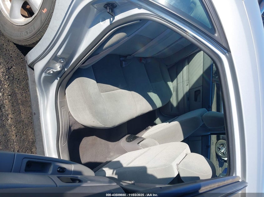 1FAFP55293A236051 2003 FORD TAURUS photo no. 8