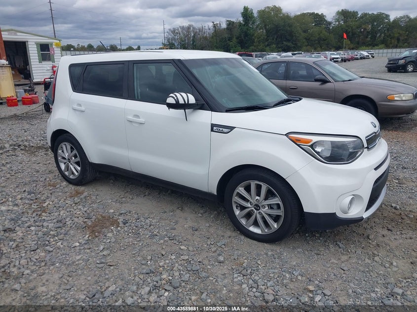 KIA SOUL +
