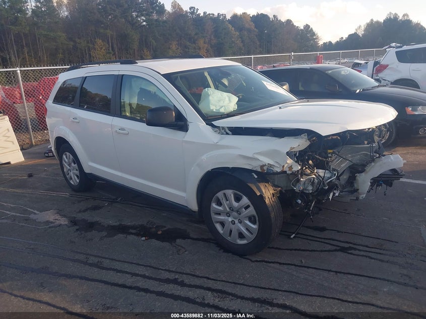 DODGE JOURNEY SE VALUE