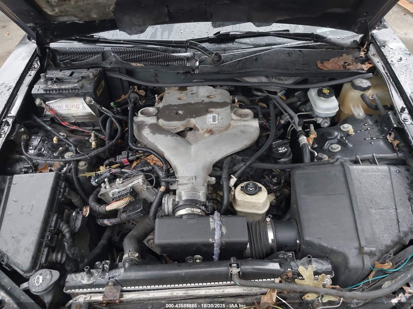 2006 Cadillac Cts Standard VIN: 1G6DM57T660206681 Lot: 43589885