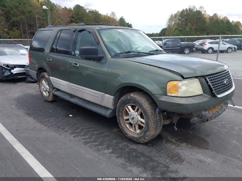 2004 Ford Expedition Xlt