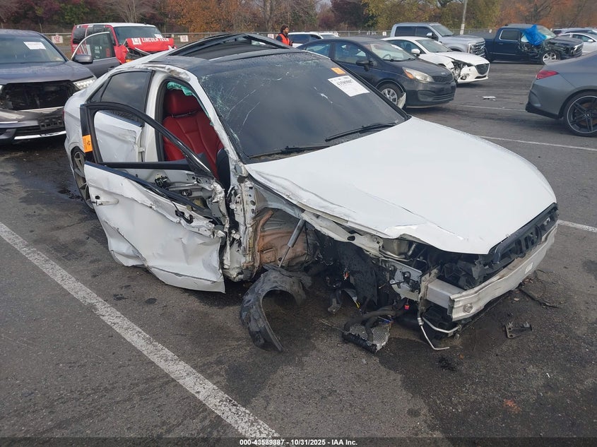 AUDI S3 2.0T PREMIUM PLUS