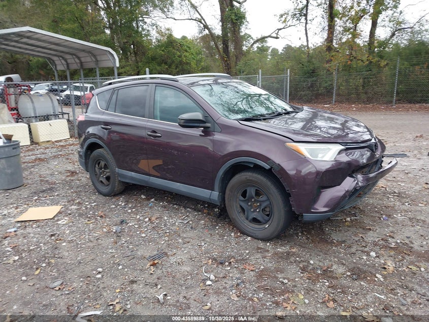 TOYOTA RAV4 LE