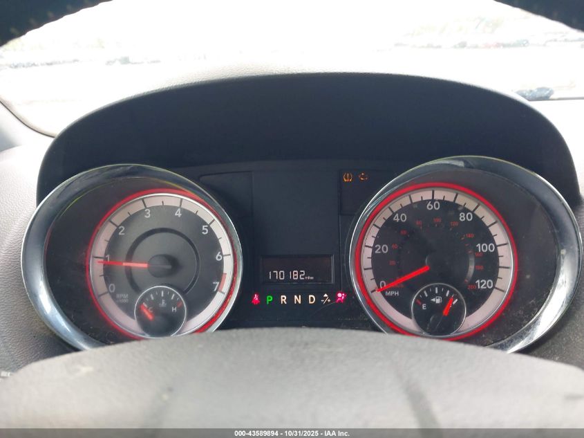 2018 Dodge Grand Caravan Se Plus VIN: 2C4RDGBG6JR214982 Lot: 43589894