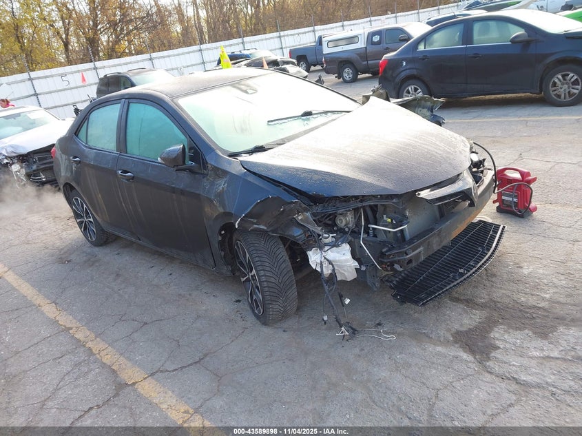 2018 TOYOTA COROLLA SE - 2T1BURHE5JC044746
