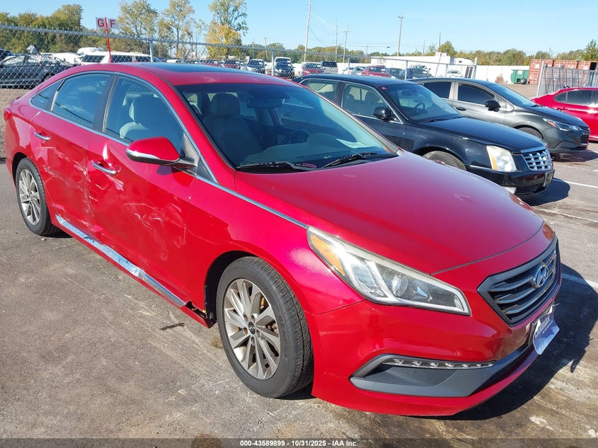 HYUNDAI SONATA SPORT