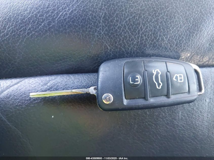 2007 Audi A4 2.0T VIN: WAUAF78E37A003830 Lot: 43589900