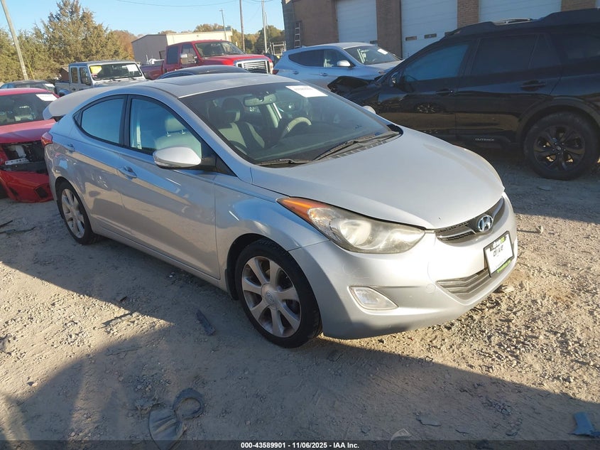 HYUNDAI ELANTRA LIMITED