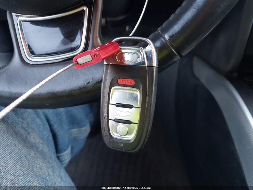 2016 Audi A5 2.0T Premium VIN: WAUM2AFR8GA025625 Lot: 43589902