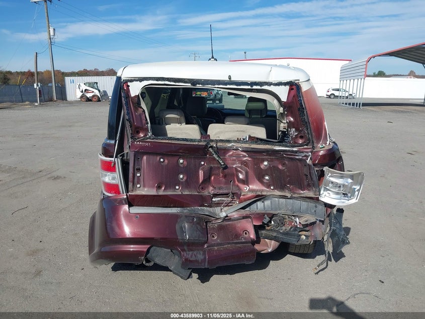 2009 Ford Flex Limited VIN: 2FMDK53C09BA01767 Lot: 43589903