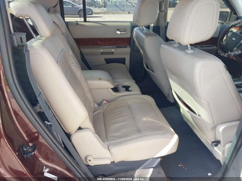 2009 Ford Flex Limited VIN: 2FMDK53C09BA01767 Lot: 43589903