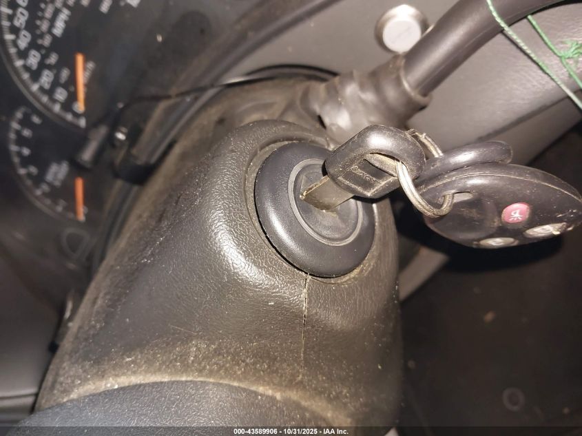 2005 Chevrolet Silverado 1500 Ls VIN: 1GCEK14V95Z271105 Lot: 43589906