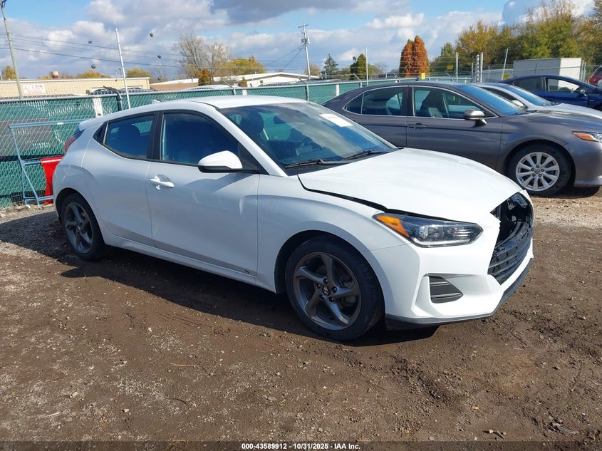 HYUNDAI VELOSTER 2.0