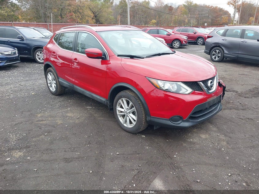 NISSAN ROGUE SPORT SV