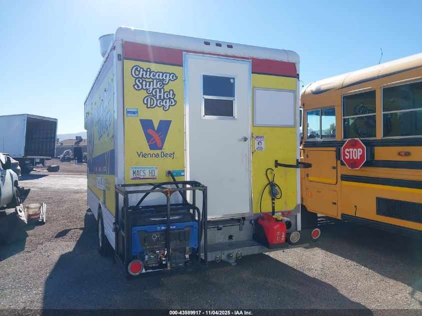 2007 Ford E-450 Cutaway VIN: 1FDXE45S37DA76604 Lot: 43589917