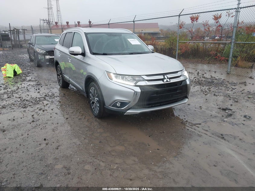MITSUBISHI OUTLANDER SEL