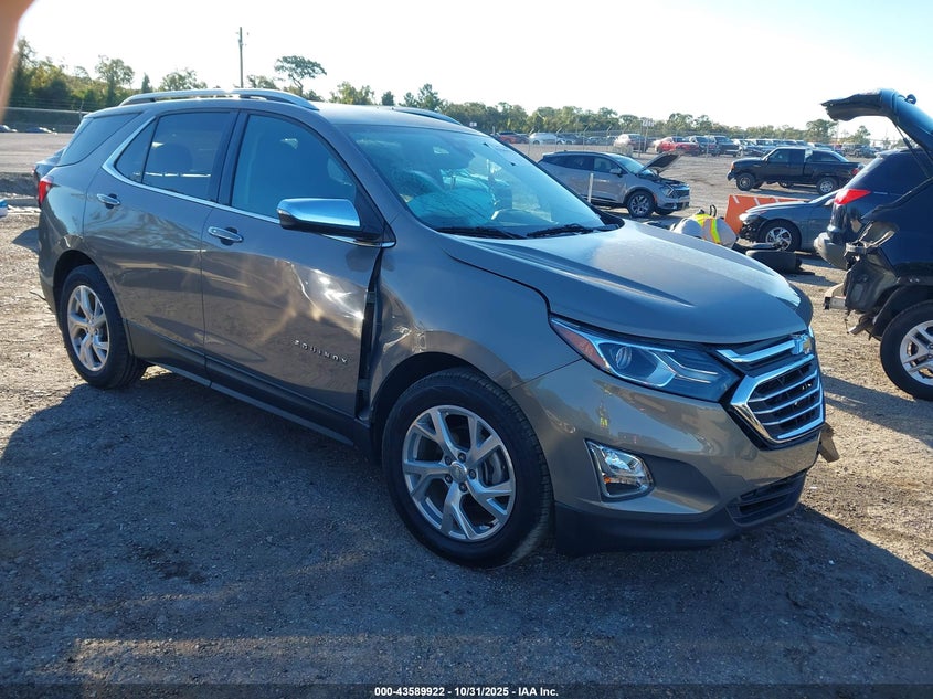 CHEVROLET EQUINOX PREMIER
