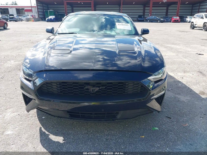 2019 FORD MUSTANG ECOBOOST - 1FA6P8TH5K5129028