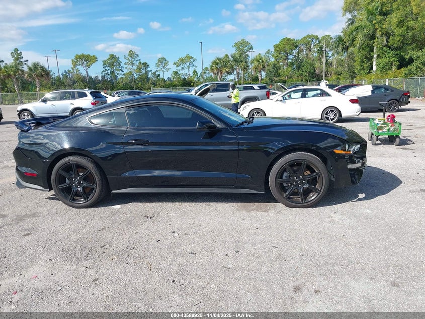 2019 FORD MUSTANG ECOBOOST - 1FA6P8TH5K5129028