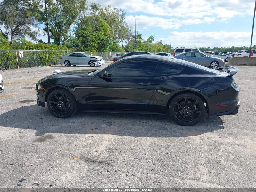 2019 FORD MUSTANG ECOBOOST - 1FA6P8TH5K5129028