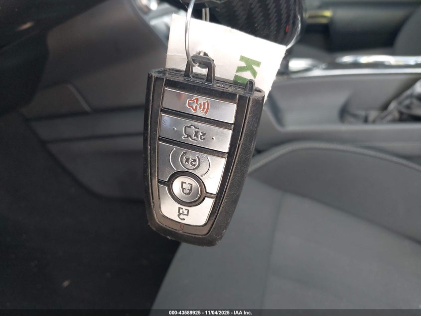 2019 FORD MUSTANG ECOBOOST - 1FA6P8TH5K5129028