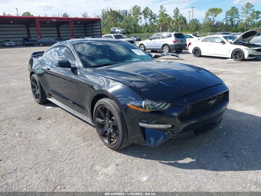 2019 FORD MUSTANG ECOBOOST - 1FA6P8TH5K5129028