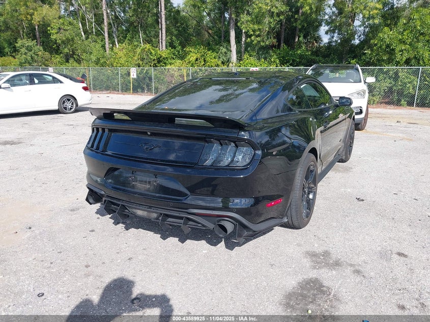 2019 FORD MUSTANG ECOBOOST - 1FA6P8TH5K5129028