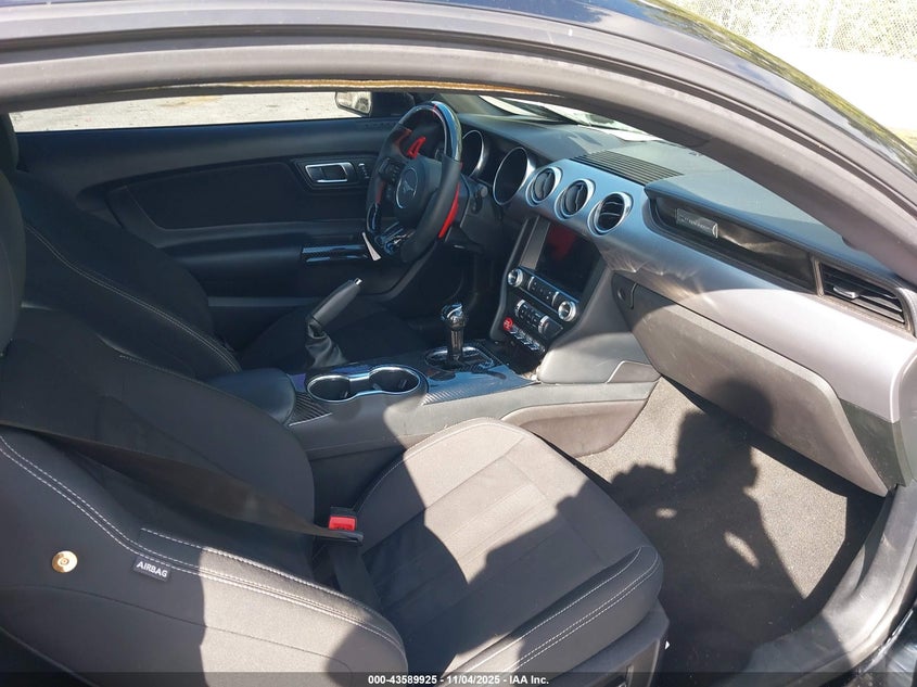 2019 FORD MUSTANG ECOBOOST - 1FA6P8TH5K5129028